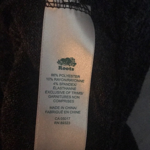 Roots sweater - Picture 7 of 7